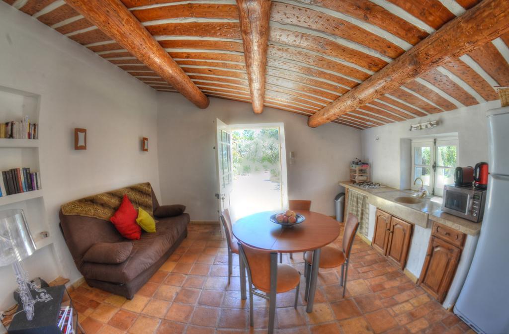 Appartements Du Jas De Clare La Cadiere-d'Azur Exterior photo