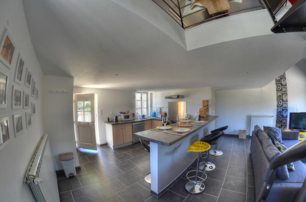 Appartements Du Jas De Clare La Cadiere-d'Azur Exterior photo